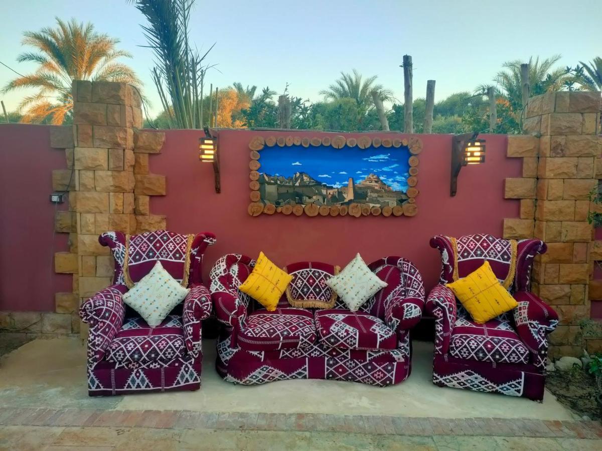 Panta Lodge Siwa بنتا لودج سيوة Siwa Oasis Εξωτερικό φωτογραφία