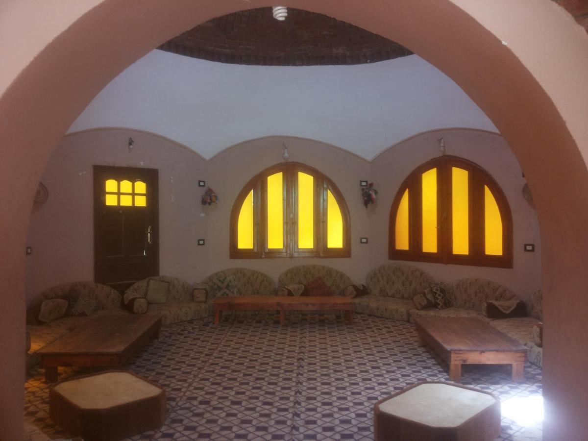 Panta Lodge Siwa بنتا لودج سيوة Siwa Oasis Εξωτερικό φωτογραφία
