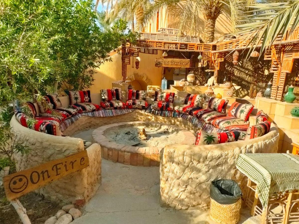 Panta Lodge Siwa بنتا لودج سيوة Siwa Oasis Εξωτερικό φωτογραφία