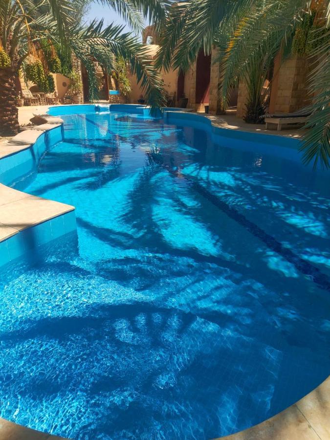 Panta Lodge Siwa بنتا لودج سيوة Siwa Oasis Εξωτερικό φωτογραφία