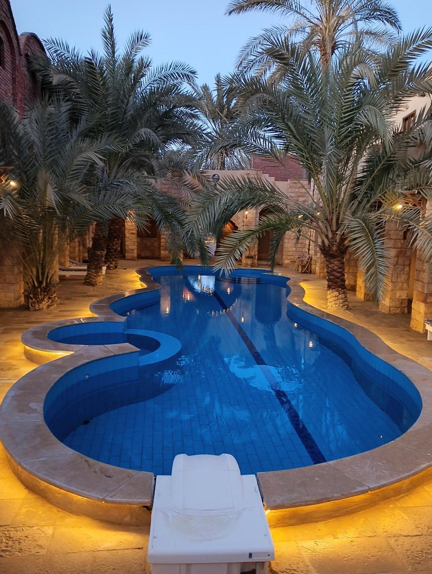 Panta Lodge Siwa بنتا لودج سيوة Siwa Oasis Εξωτερικό φωτογραφία