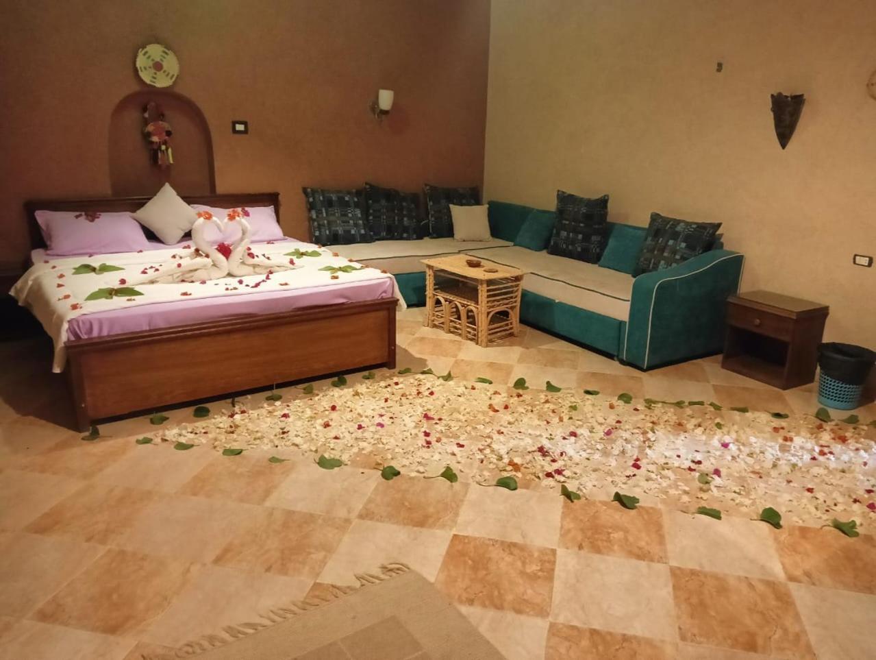 Panta Lodge Siwa بنتا لودج سيوة Siwa Oasis Εξωτερικό φωτογραφία