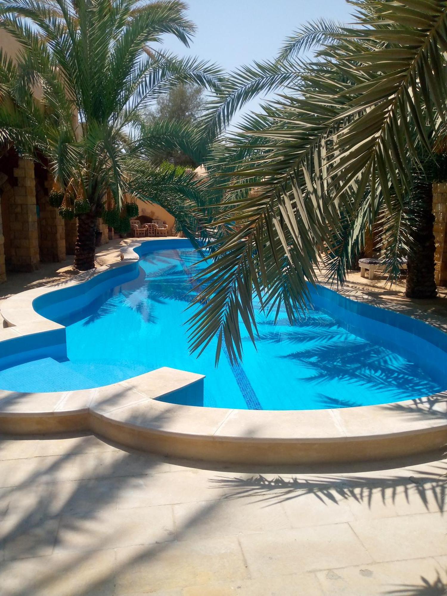 Panta Lodge Siwa بنتا لودج سيوة Siwa Oasis Εξωτερικό φωτογραφία