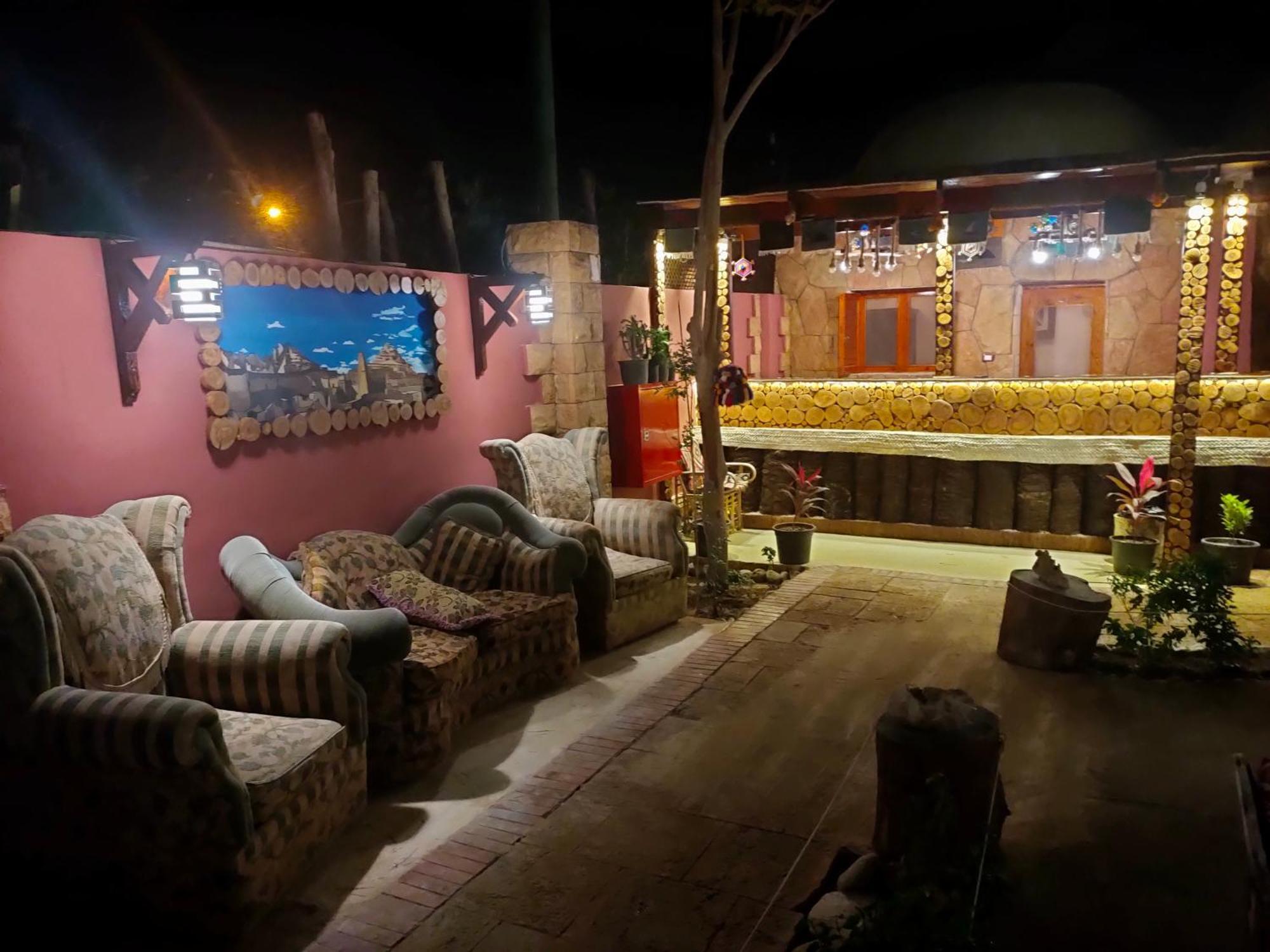 Panta Lodge Siwa بنتا لودج سيوة Siwa Oasis Εξωτερικό φωτογραφία
