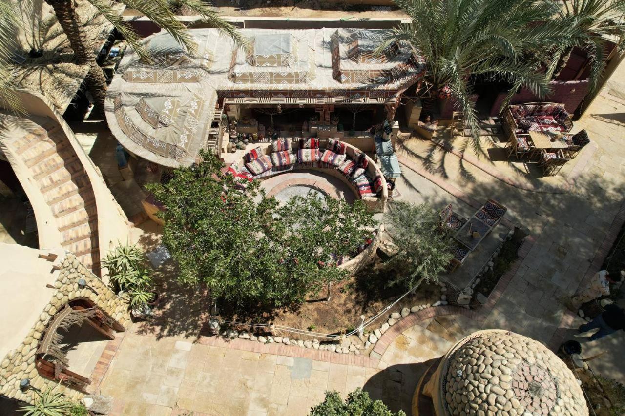 Panta Lodge Siwa بنتا لودج سيوة Siwa Oasis Εξωτερικό φωτογραφία