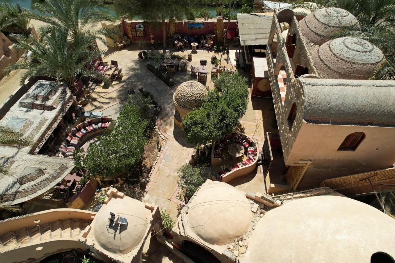 Panta Lodge Siwa بنتا لودج سيوة Siwa Oasis Εξωτερικό φωτογραφία
