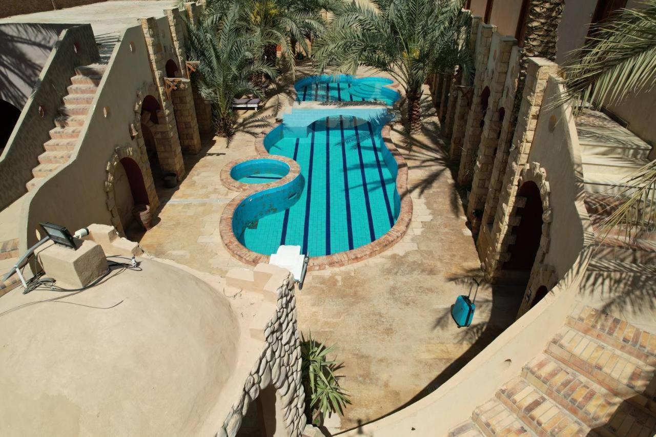 Panta Lodge Siwa بنتا لودج سيوة Siwa Oasis Εξωτερικό φωτογραφία
