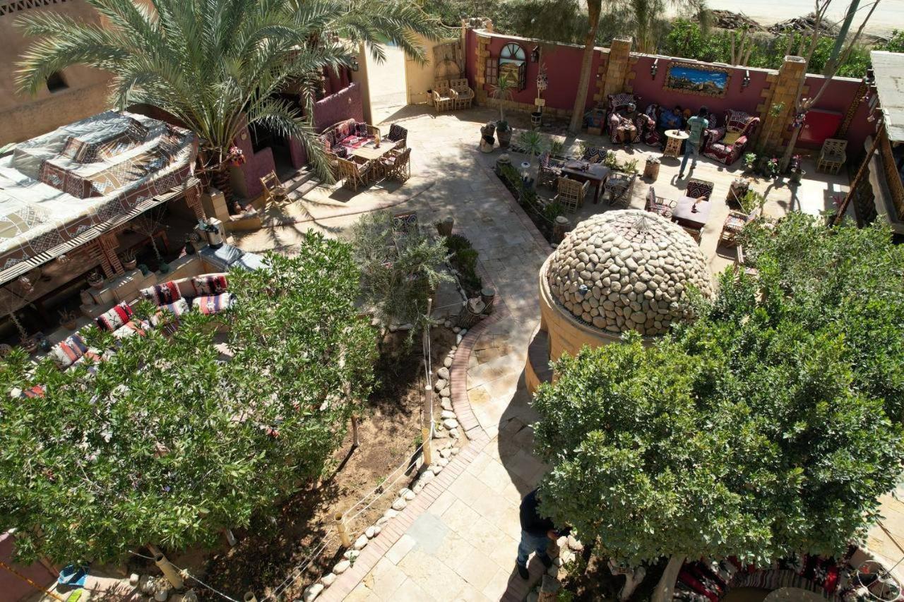 Panta Lodge Siwa بنتا لودج سيوة Siwa Oasis Εξωτερικό φωτογραφία