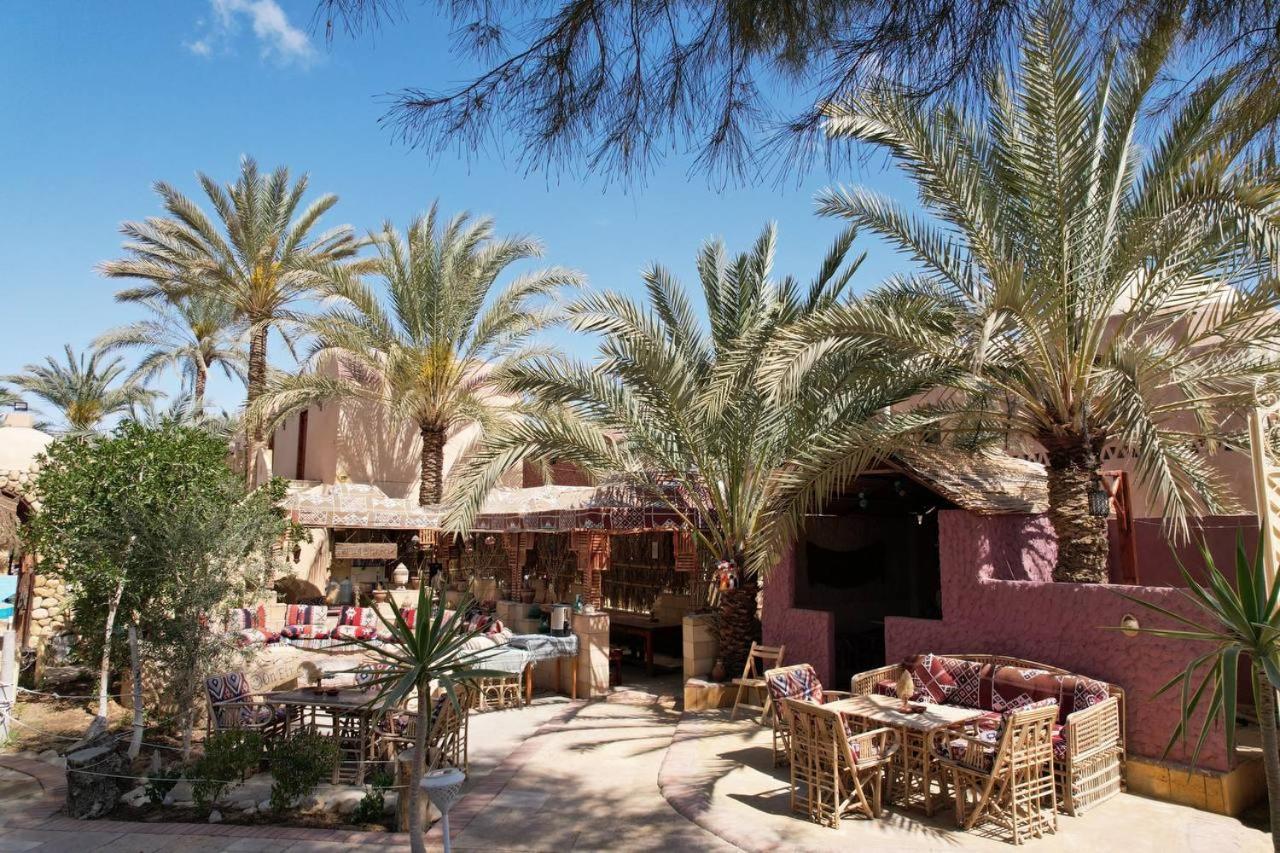 Panta Lodge Siwa بنتا لودج سيوة Siwa Oasis Εξωτερικό φωτογραφία
