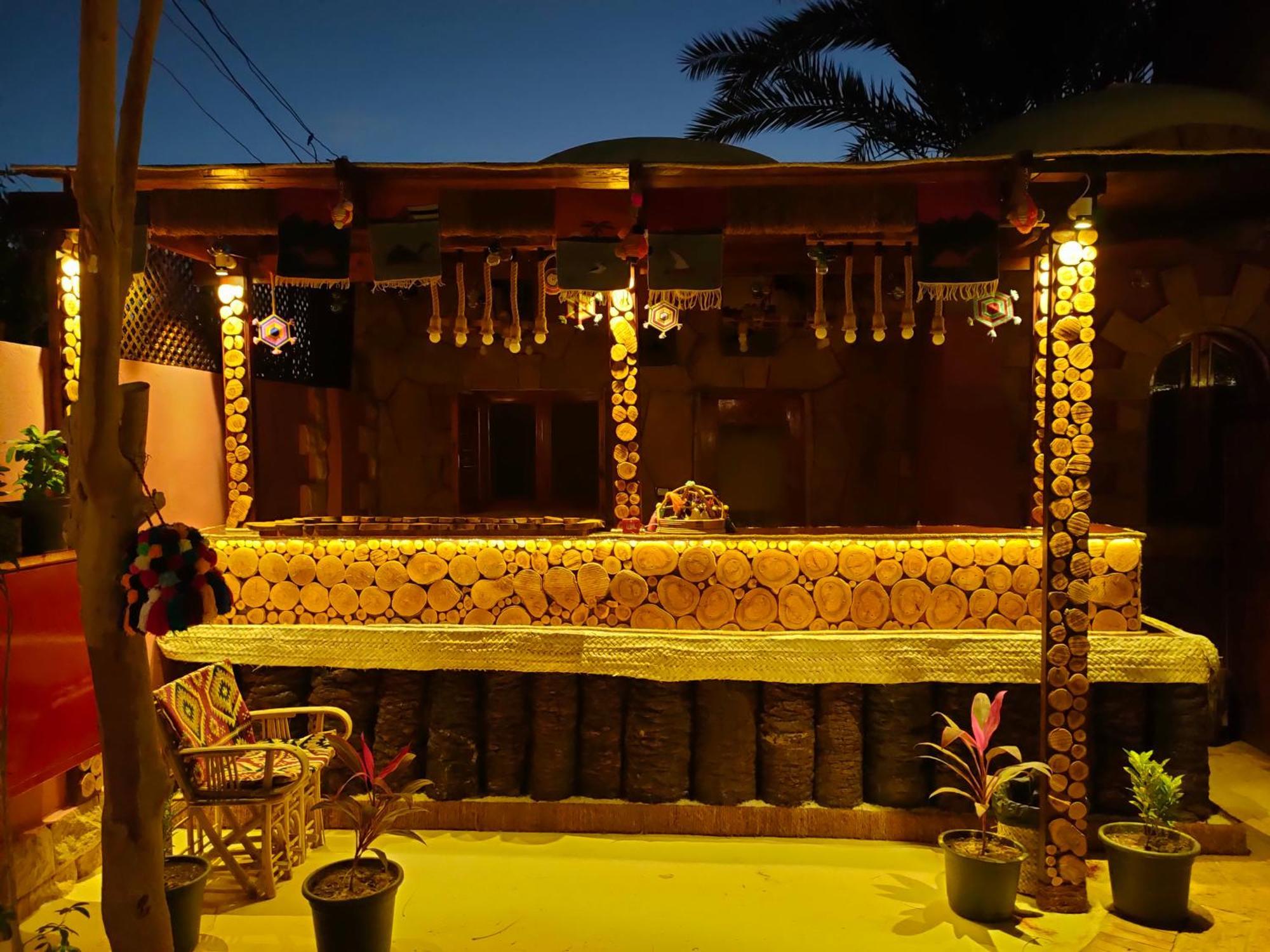 Panta Lodge Siwa بنتا لودج سيوة Siwa Oasis Εξωτερικό φωτογραφία