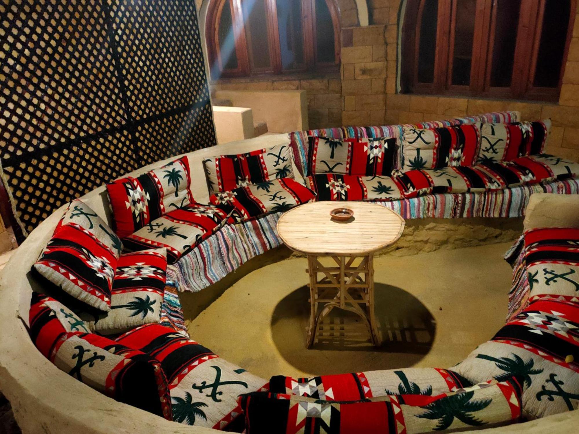 Panta Lodge Siwa بنتا لودج سيوة Siwa Oasis Εξωτερικό φωτογραφία